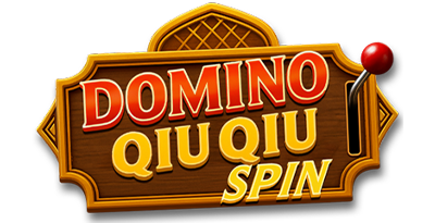 Spin Domino Qiuqiu logo