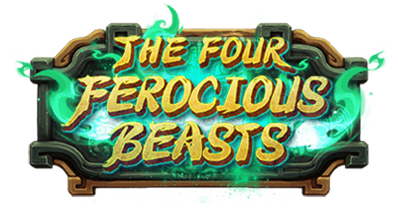 The Four Ferocious Beasts logo